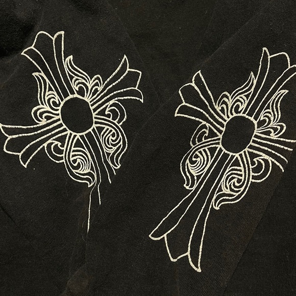 Chrome Hearts Dagger Long Sleeve - Picture 4 of 5